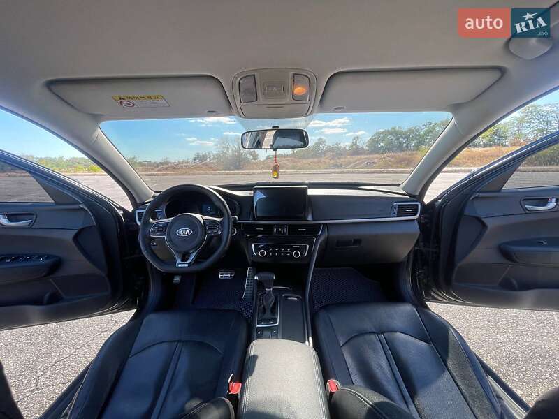 Седан Kia K5 2015 в Одессе фото 21 Седан Kia K5 2015 в Одессе