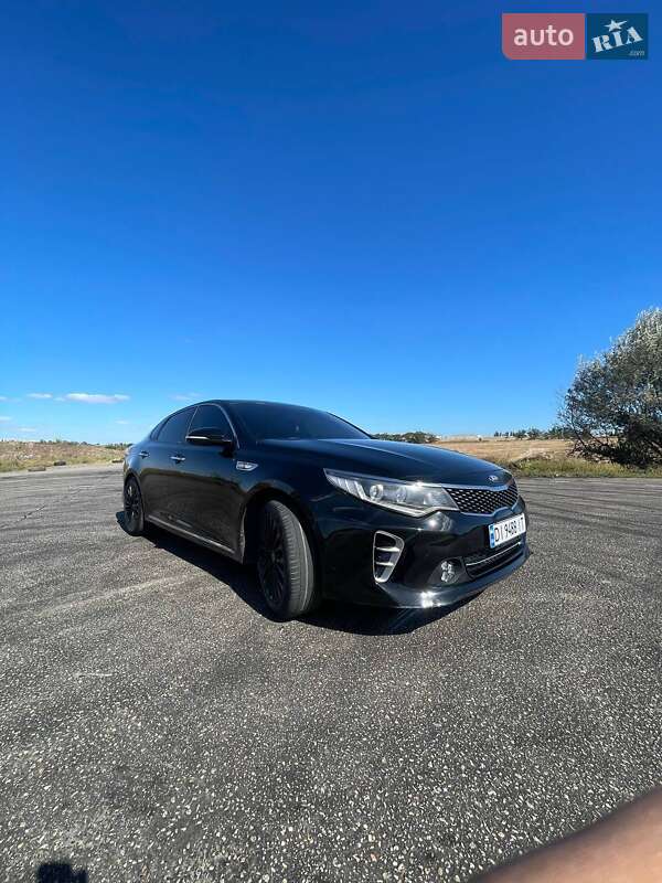 Седан Kia K5 2015 в Одессе фото 15 Седан Kia K5 2015 в Одессе