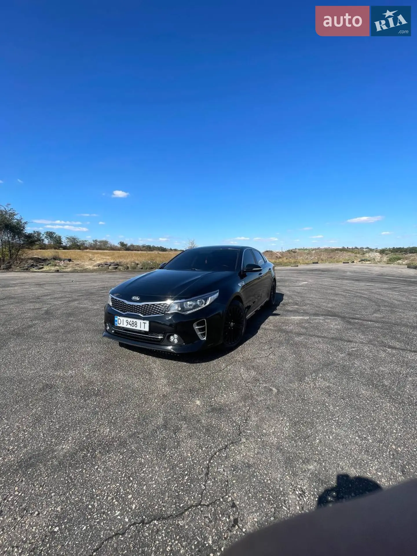 2015 Kia K5 - фото 1