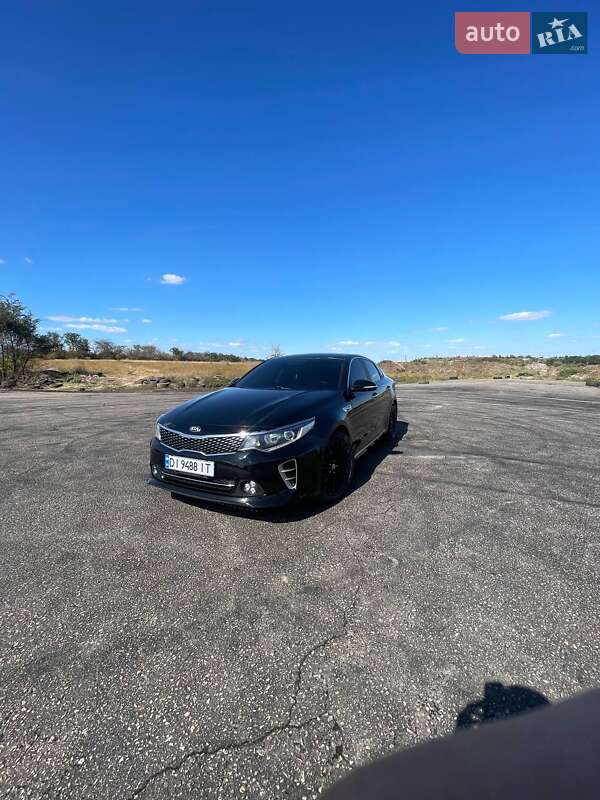 Kia K5 2015
