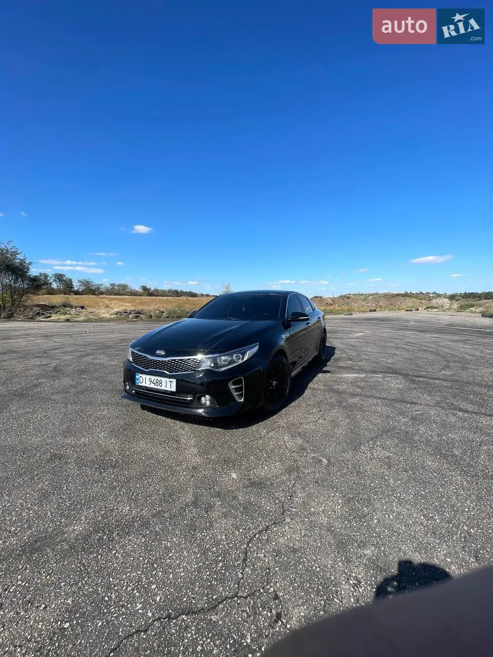 2016 Kia K5 - мініатюра 14