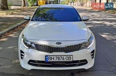 Kia K5 2015