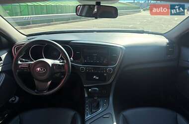 Седан Kia K5 2014 в 