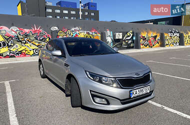 Kia K5 2014