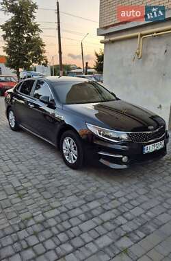 Kia K5 2017