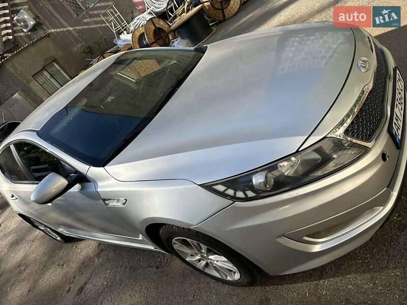 Седан Kia K5 2012 в Києві
