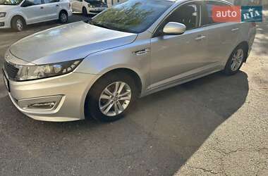 Kia K5 2012
