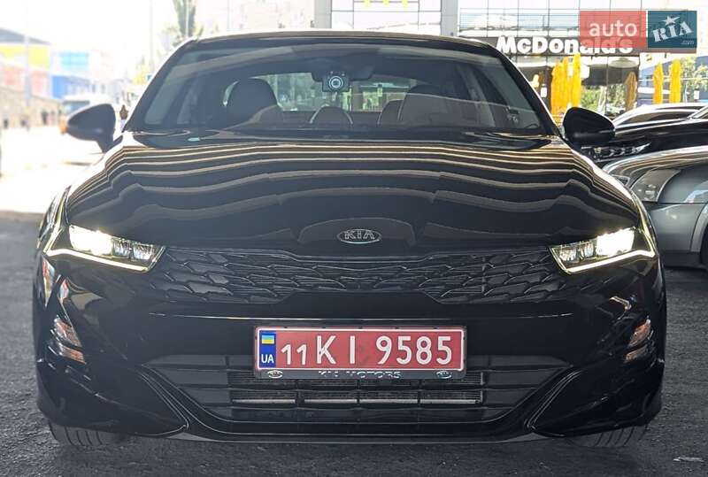 Седан Kia K5 2021 в Киеве