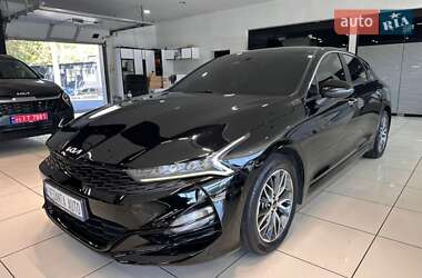 Kia K5 2022