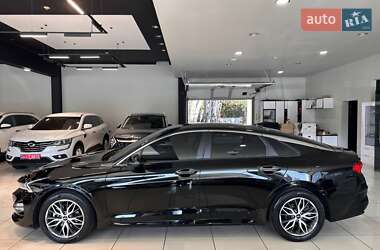 Седан Kia K5 2022 в 