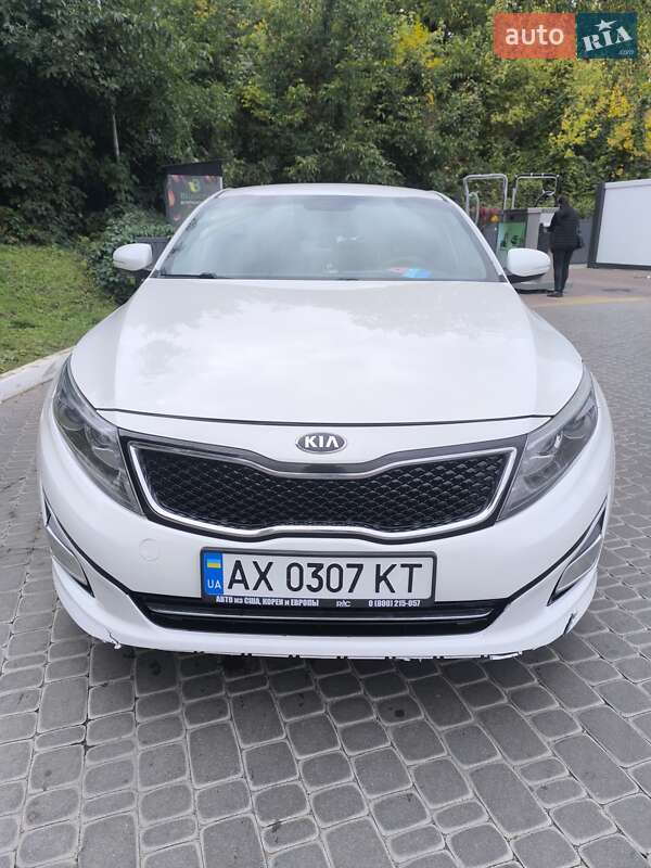 Kia K5 2013