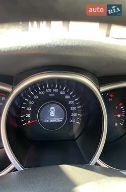 Седан Kia K5 2014 в 