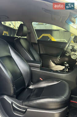 Седан Kia K5 2014 в 