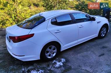 Kia K5 2013