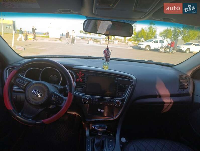 Седан Kia K5 2015 в Черкассах фото 2 Седан Kia K5 2015 в Черкассах