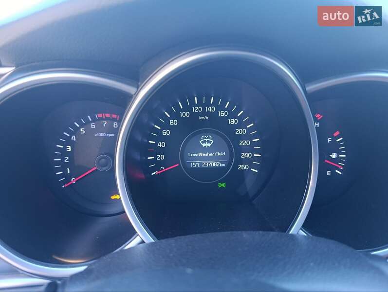 Седан Kia K5 2015 в Черкассах фото 11 Седан Kia K5 2015 в Черкассах