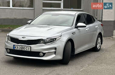 Kia K5 2017