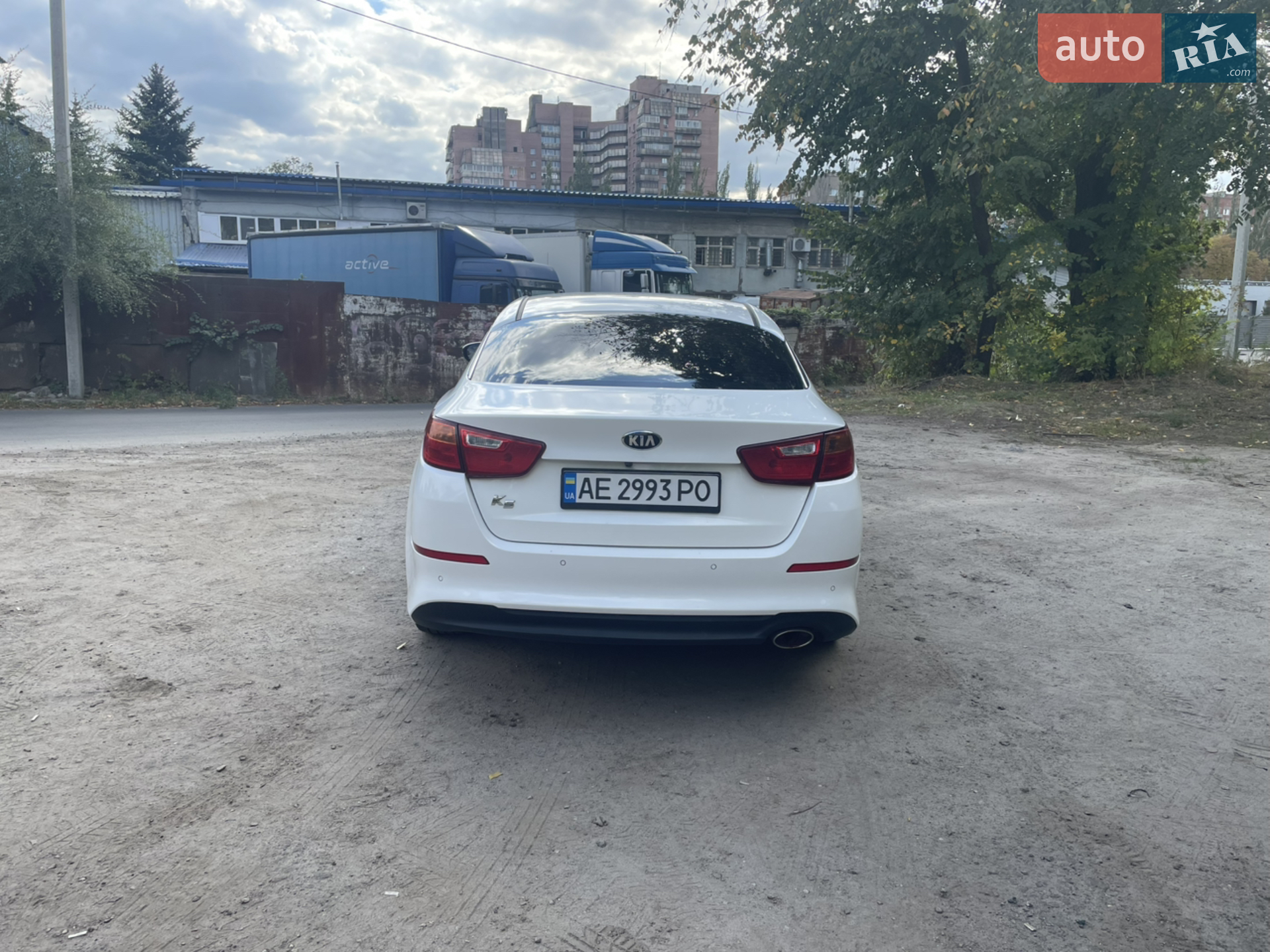 2014 Kia K5 - мініатюра 6