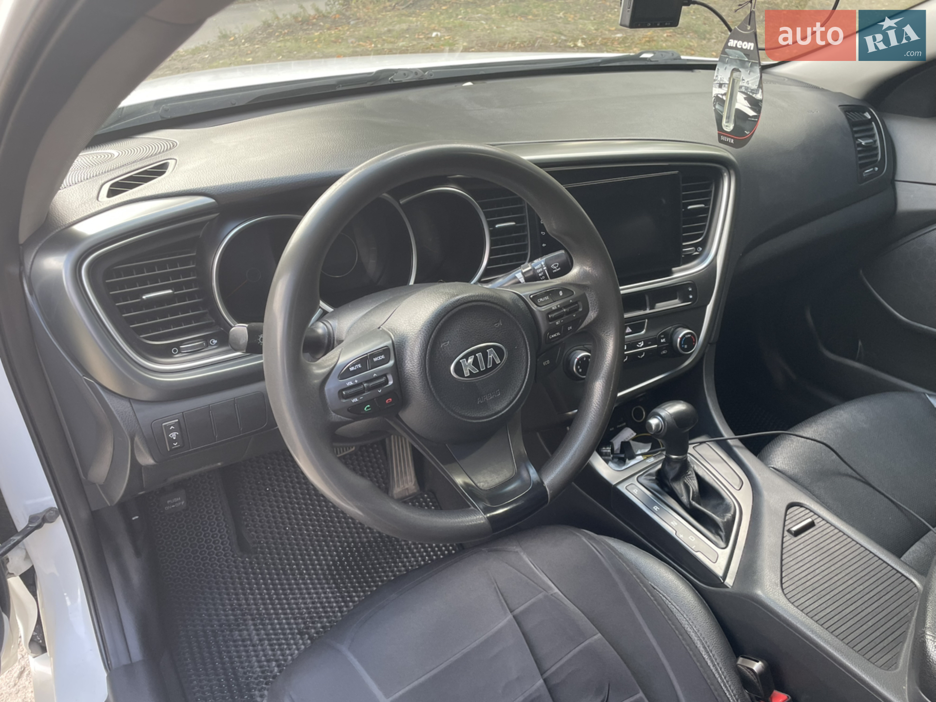 2014 Kia K5 - мініатюра 11