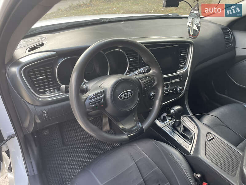 Седан Kia K5 2014 в Дніпрі фото 11 Седан Kia K5 2014 в Дніпрі