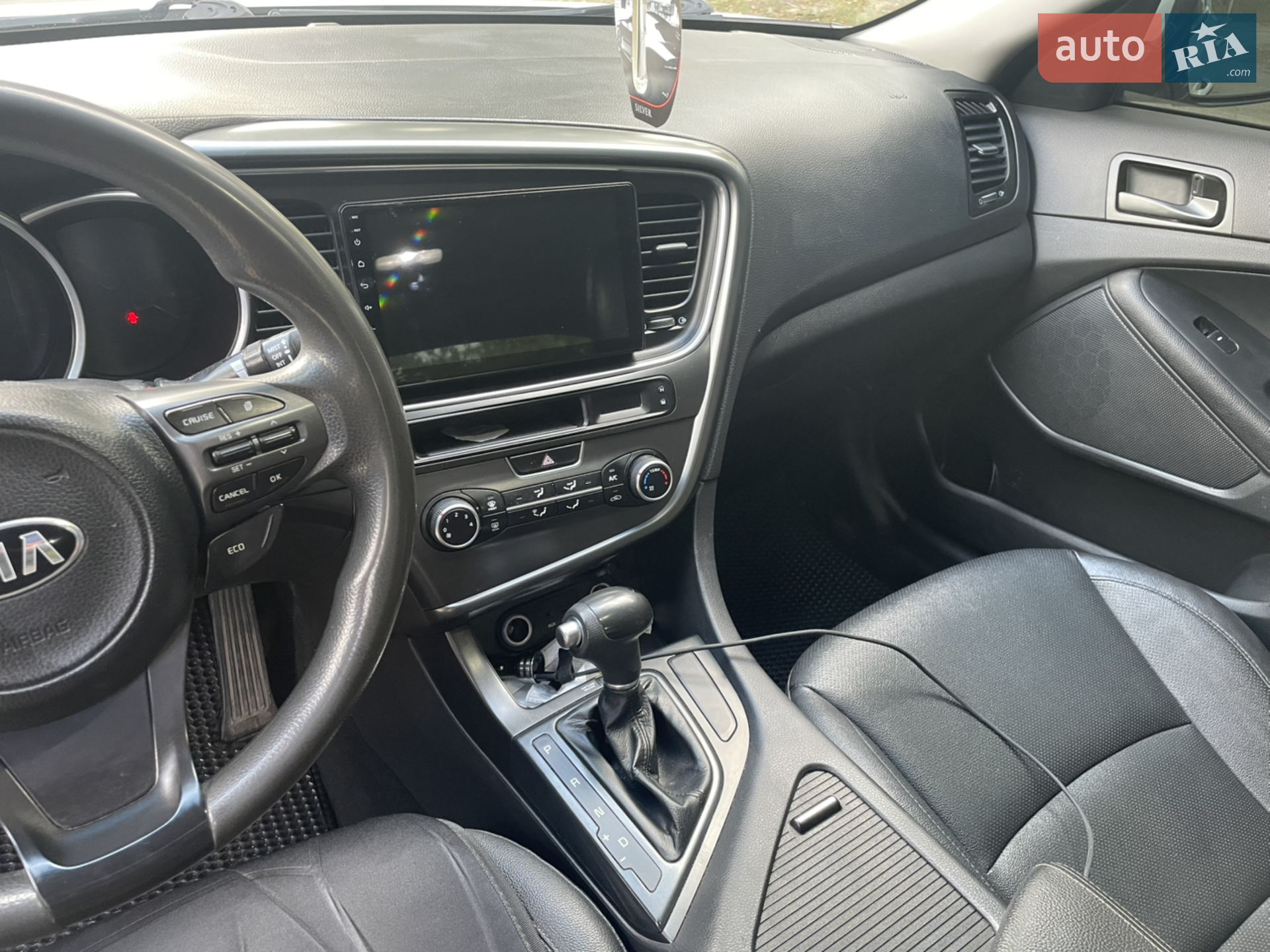 2014 Kia K5 - мініатюра 12