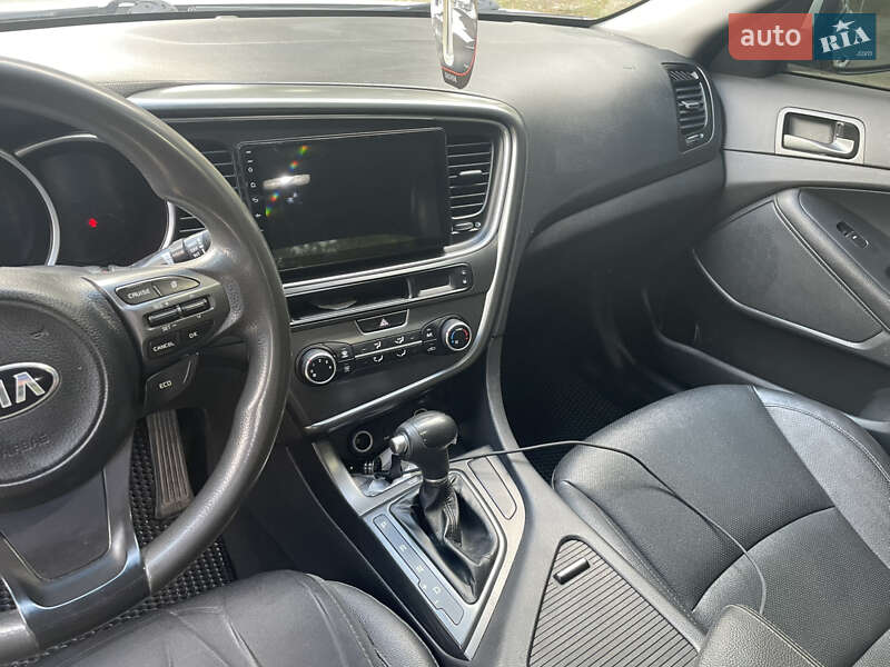 Седан Kia K5 2014 в Дніпрі фото 12 Седан Kia K5 2014 в Дніпрі