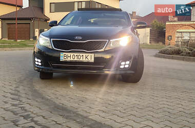 Kia K5 2014