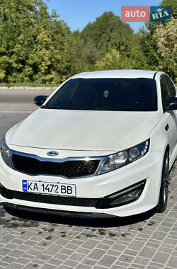 Седан Kia K5 2010 в Фастові