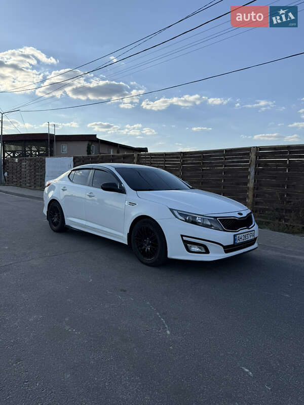 Kia K5 2014