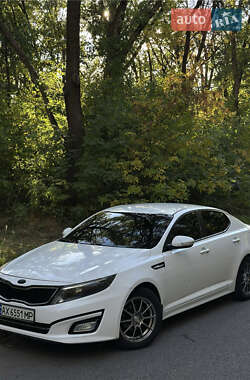 Kia K5 2014