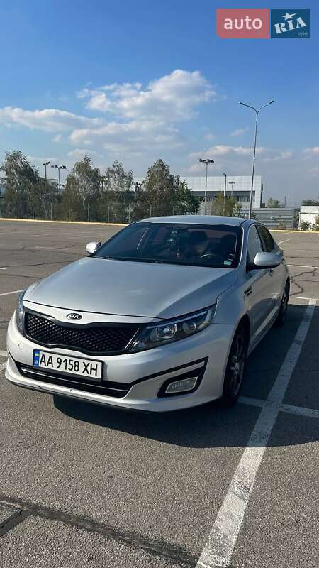 Седан Kia K5 2014 в Запорожье фото 6 Седан Kia K5 2014 в Запорожье