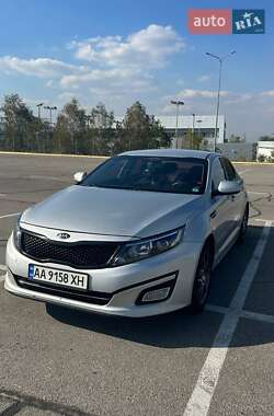 Седан Kia K5 2014 в 
