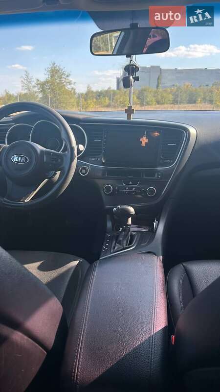 Седан Kia K5 2014 в Запорожье фото 12 Седан Kia K5 2014 в Запорожье