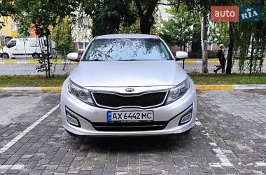 Kia K5 2014