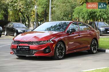 Седан Kia K5 2021 в Харькове