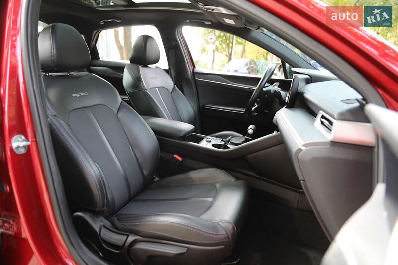 Седан Kia K5 2021 в Харькове