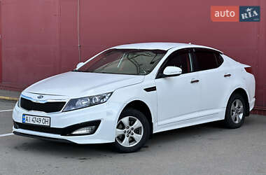 Kia K5 2012