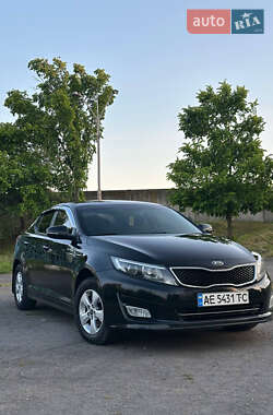 Kia K5 2013