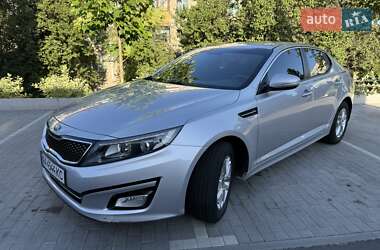 Kia K5 2014