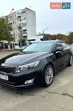 Kia K5 2013