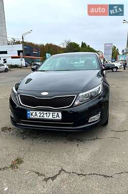 Седан Kia K5 2013 в 