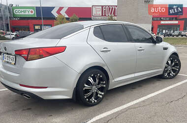 Kia K5 2012