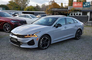 Kia K5 2020