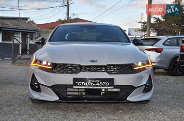 Седан Kia K5 2020 в 