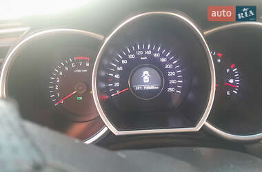 Седан Kia K5 2013 в 