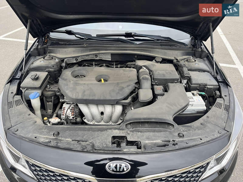 Седан Kia K5 2016 в Киеве фото 5 Седан Kia K5 2016 в Киеве
