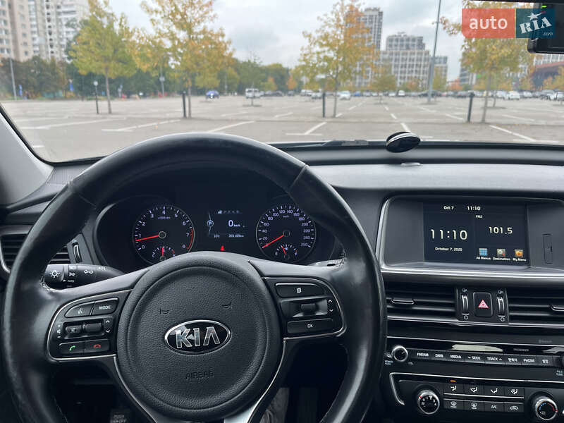 Седан Kia K5 2016 в Киеве фото 8 Седан Kia K5 2016 в Киеве