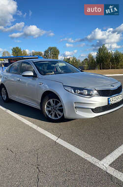 Kia K5 2016 Kia K5 2016