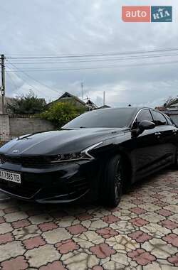 Седан Kia K5 2020 в Белой Церкви