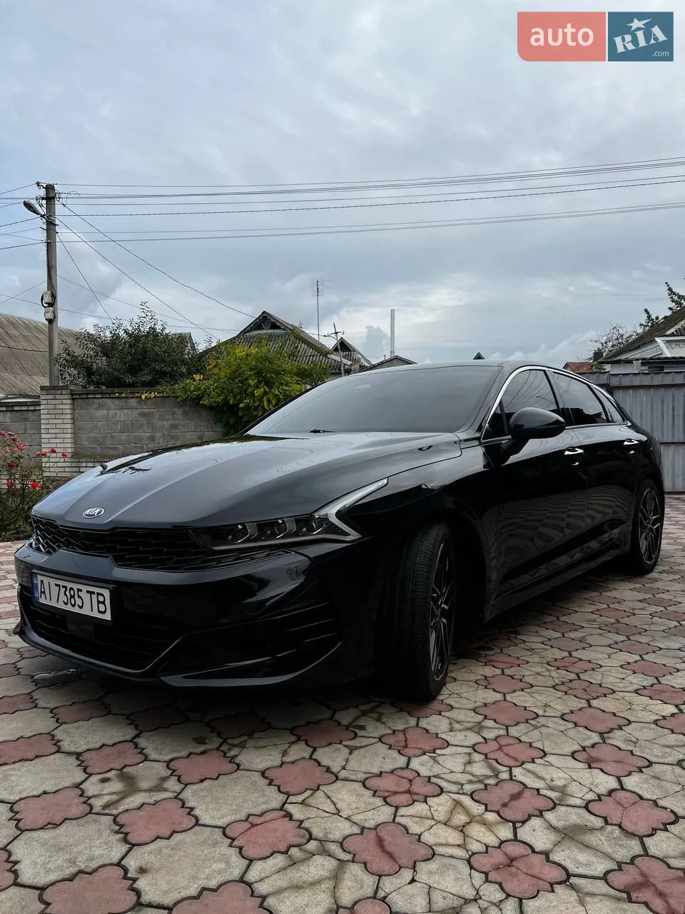 2020 Kia K5 - мініатюра 9